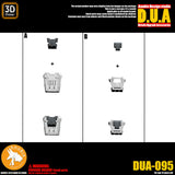 DUA >Details Upgrade Accessories 095