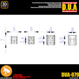 DUA >Details Upgrade Accessories 079