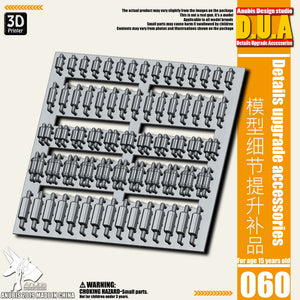 DUA >Details Upgrade Accessories 060
