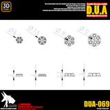DUA >Details Upgrade Accessories 069