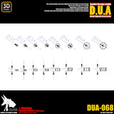 DUA >Details Upgrade Accessories 068