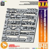DUA >Details Upgrade Accessories GP015