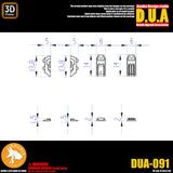 DUA >Details Upgrade Accessories 090