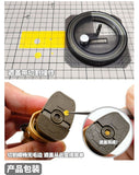MODEL TOOL  >MS075 Stepless Adjustment Circular Cutter   1-50mm Round