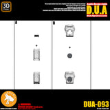 DUA >Details Upgrade Accessories 093