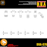 DUA >Details Upgrade Accessories 076