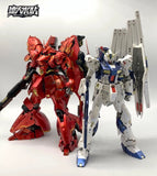 RG35 RG RX-93 Nu Gundam Ver.Ka (Metallic precut)