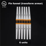 Susan model > Fin funnel set (Nu and Hi-Nu set)