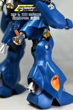 CJ - MG MS-18E Kampfer (Normal edition) Metal Parts