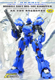 CJ - MG MS-18E Kampfer (Deluxe edition) Metal Parts