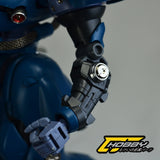 CJ - MG MS-18E Kampfer (Normal edition) Metal Parts