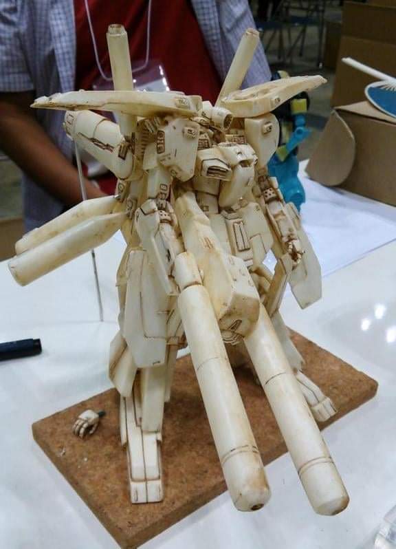 MH-Resin > Kondo Kazuhisa 近藤和久 - ZZ – Samueldecal & DL model shop