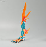 SHENX > Qinglong Dragon model kit