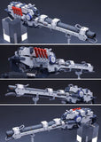 UC > 1/100 scale Hyper Mega Bazooka Launcher resin kit